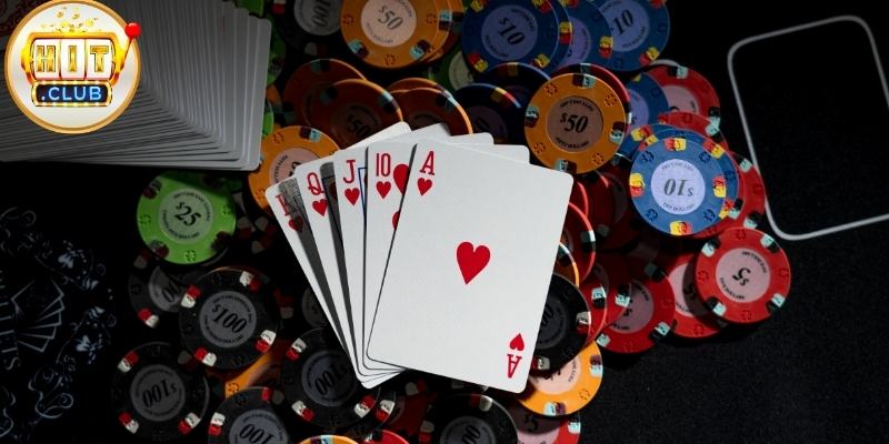 Blackjack Hitclub - Trải Nghiệm Đấu Trí Căng Thẳng 2026