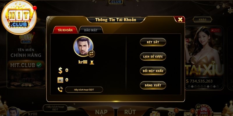 Cách Xoá Tài Khoản Hitclub: Quy Trình Ngừng Sử Dụng An Toàn 2 Cách Xoá Tài Khoản Hitclub: Quy Trình Ngừng Sử Dụng An Toàn