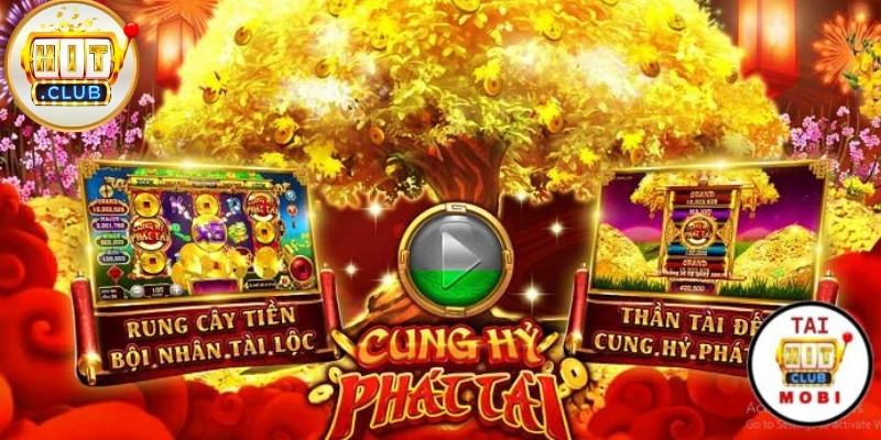 Cung Hỷ Phát Tài Hitclub: Slot Tết Á Đông Với Nhịp Thưởng Đều 2026 1 Cung Hỷ Phát Tài Hitclub: Slot Tết Á Đông Với Nhịp Thưởng Đều 2026