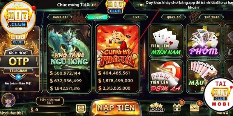Cung Hỷ Phát Tài Hitclub: Slot Tết Á Đông Với Nhịp Thưởng Đều 2026 4 Kinh nghiệm chơi cho người mới nhằm tăng cơ hội thắng